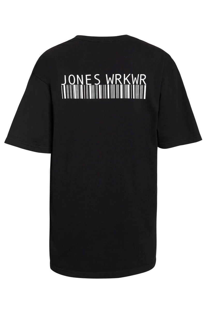 Malibu Tee Shirt | Crew Zuma Tee – JonesWrkWr