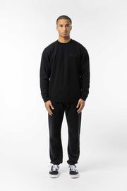 black Malibu sweatshirt#color_black