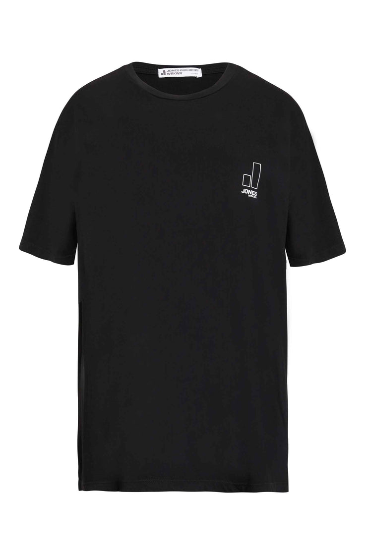 black Malibu t-shirt
