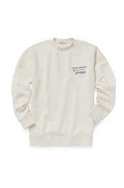Malibu sweatshirt white#color_vintage-oatmeal