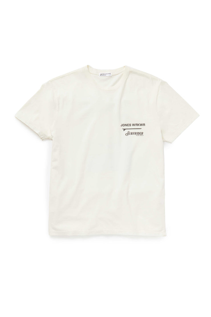 white SoCal t-shirt