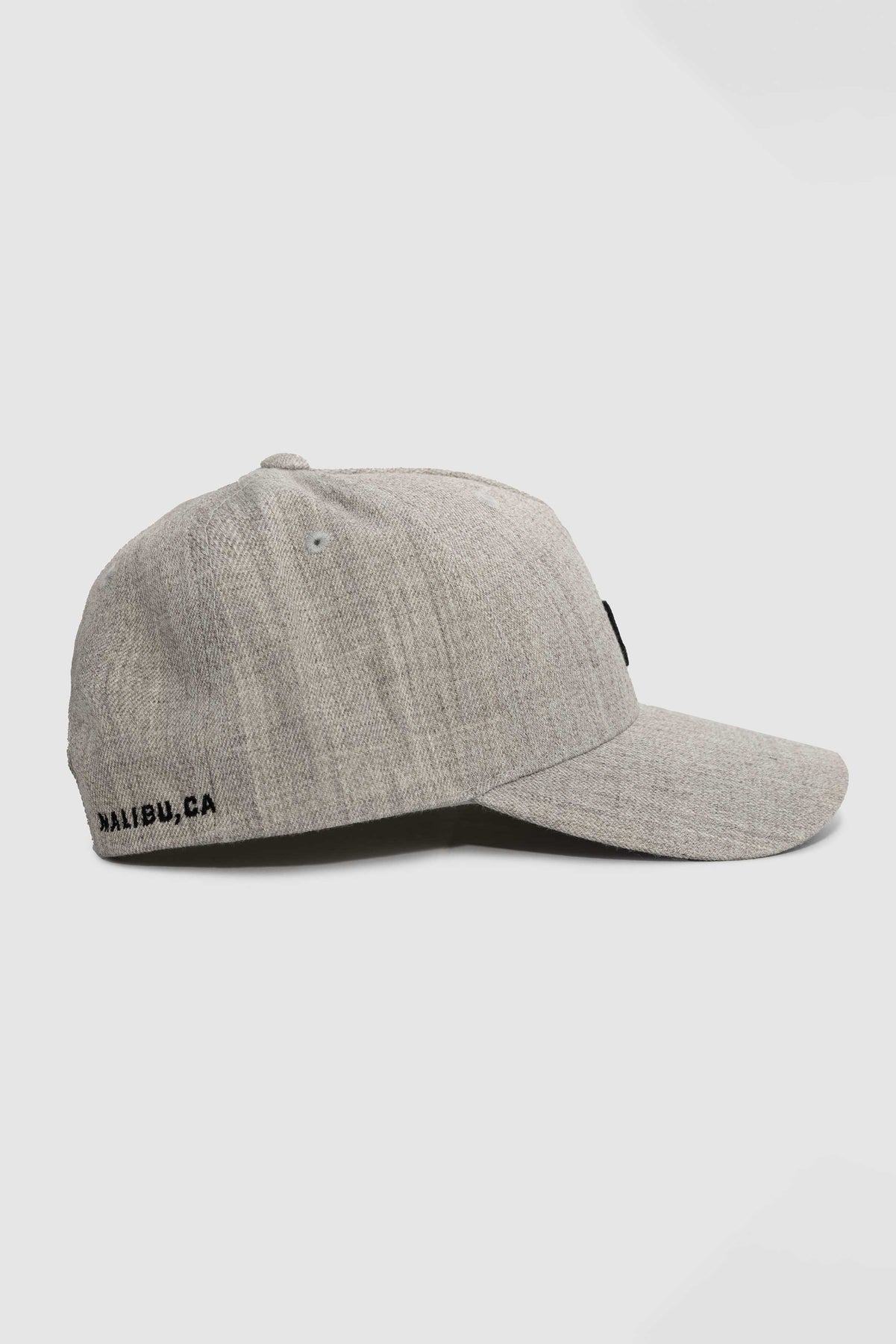 Wool Malibu Trucker Hat, Uniform Modern Wool