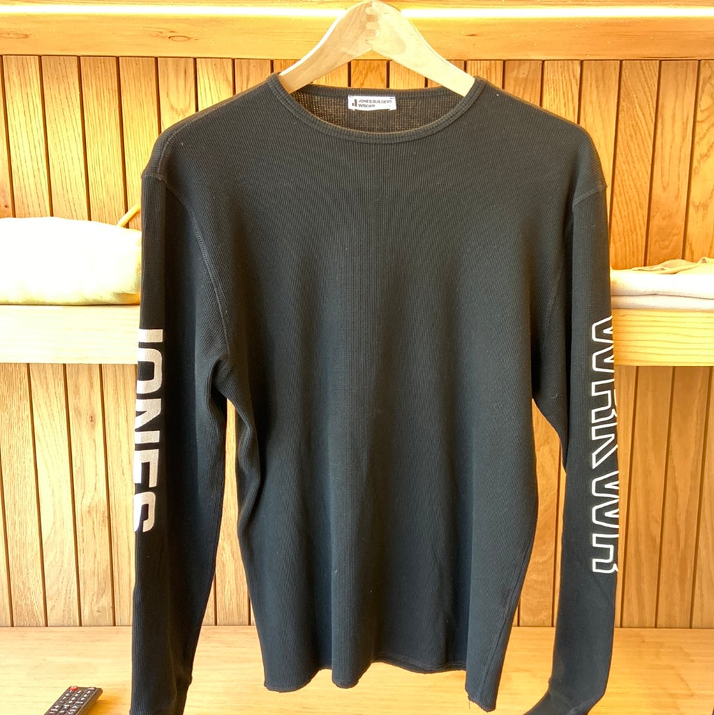 Long Sleeve Soft Thermal Shirt – JonesWrkWr